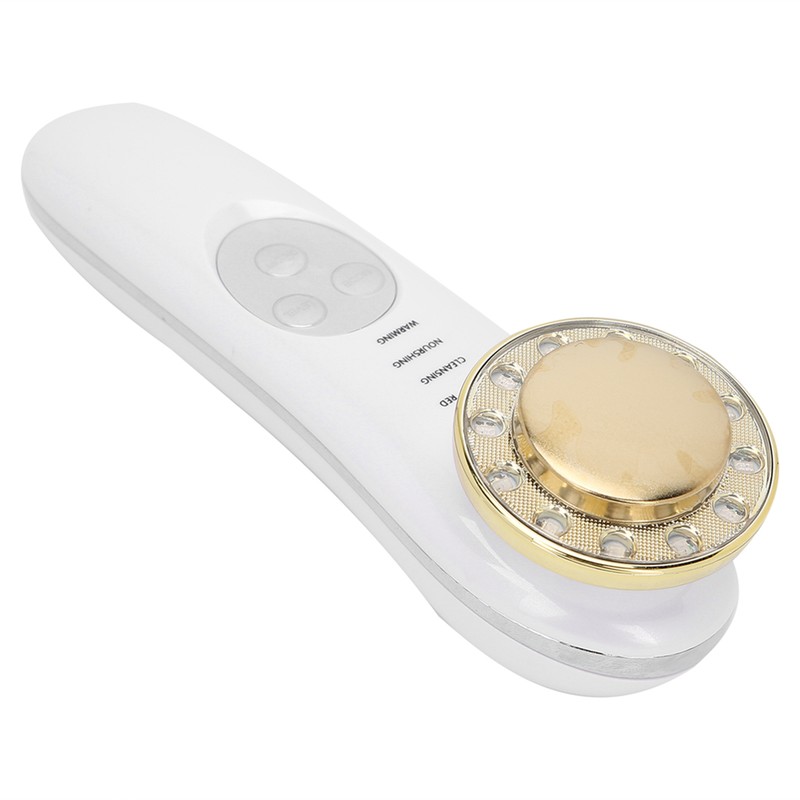 Blue Red Light Therapy Machine Face Cleaning Wrinkle Removal Skin