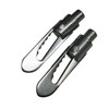 Antiluce Fasteners Drop Lock Pins x2 (8MM - 12MM Anti