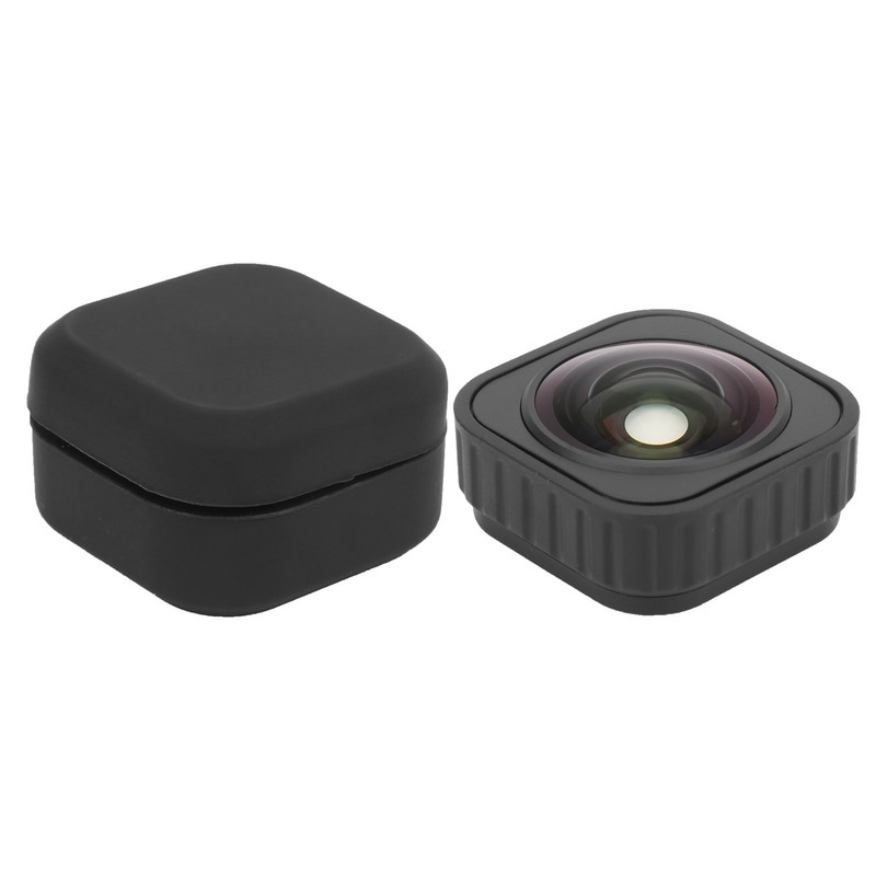 Sports Camera Wide Angle Lens 155 Degrees Optical Glass Lens
