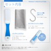 LIBREVA Shoe Washing Brush, Ultra Fine Bristles, Scratch Resistant, Water