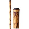 Didgeridoo Bamboo (Burn-Paint with bag)