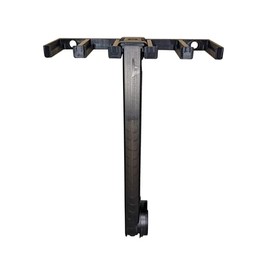 Hammy3DPrints Mount for FN P90 / PS90 Mags - Wall | Magazine Holder Storage Rack (2 Mag)