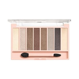 CoverGirl Paleta de Sombras Trunaked, Nudes, 6.5 g