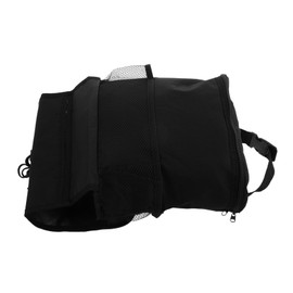 FUNOMOCYA Car Seat Storage Hanging Bag Cooler Organizer Pocket Flexible Ice Packs Reusable