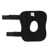 Dog Rear Leg Brace Prevent Licking Fixing Strap Spring Support
