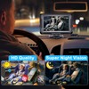 Baby Car Camera Easy Install: Rear-Facing Infant View for Cars