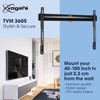 Vogel's TVM 3605 Fixed TV Wall Bracket for 40-100 inch