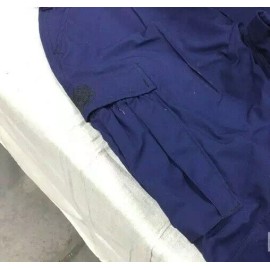 Fox Apparel Lot of (2) US Coast Guard Trouser Size X-Small X-Short Operational Dress Uniform