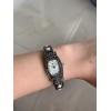 Persona NEW Persona Watch Women Silver Tone Bangle Cuff Mother
