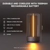 Unbranded Mini Minimalist Table Lamp LED Desk Rechargeable Modern Night