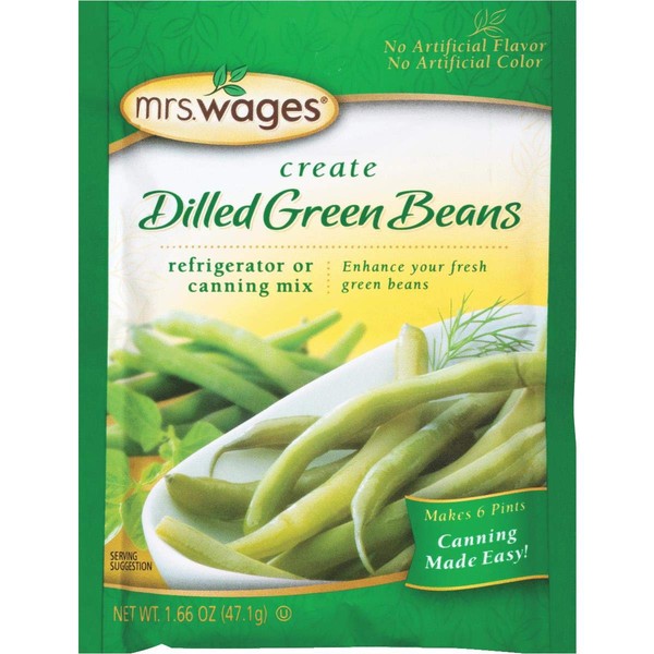 Mrs. Wages Dilled Green Bean Mix