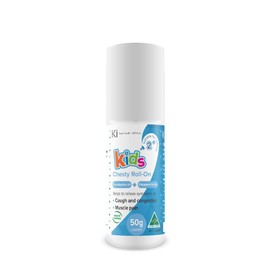 Ki Kids Chesty Roll-On 50g