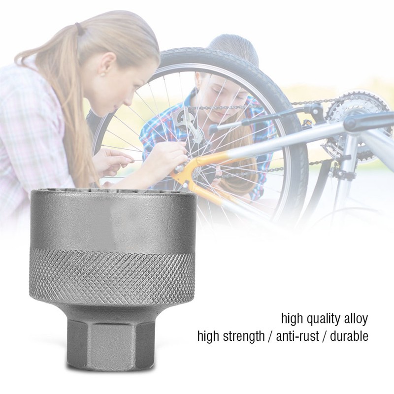 BIKEHAND YC-29BB Bicycle Bottom Bracket Tool Repair Wrench Spanner For