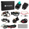 Complete Electrics Wiring Harness Kit for 4 Stroke ATV KLX