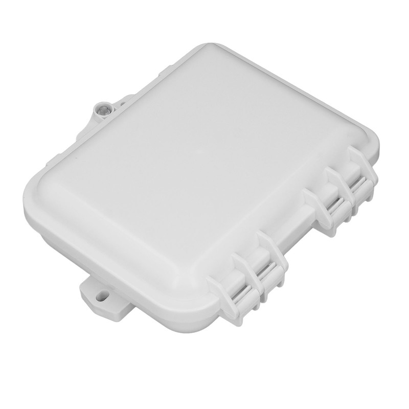 Fiber Distribution Box Waterproof 12 Core Wall Mounted Optical Fiber