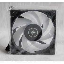 EKWB EK Vardar S 120ER D-RGB Cooling Fan Case Fan Radiator Fan 4pin PWM 3pin RGB