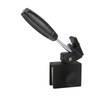 Telescope Car Window Clamp Mount Car Window Clip Head Mount