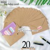 Birthday Cards, Birthday Cards, Stylish (Set of 20, with Envelopes)