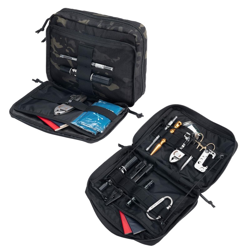 EXCELLENT ELITE SPANKER Tactical EDC Admin Bag EMT Utility Bag
