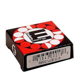 ABI Enduro cartridge bearing, 6802 15x24x5