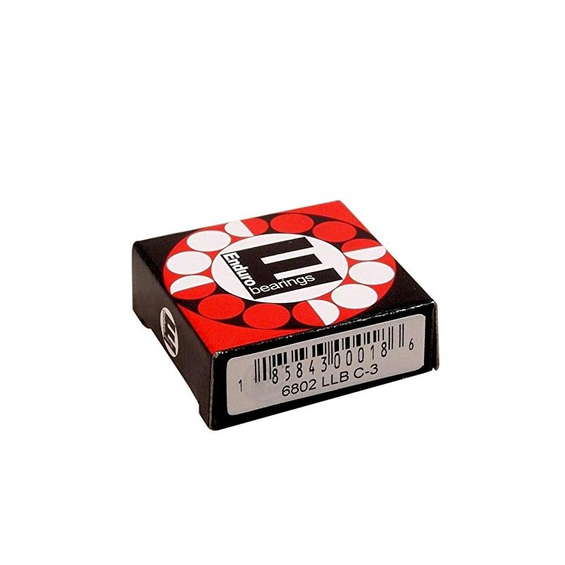 ABI Enduro cartridge bearing, 6802 15x24x5
