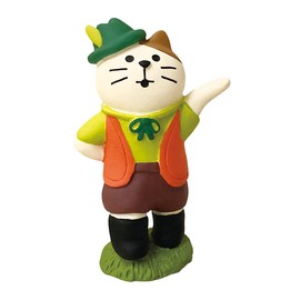 Folk Dance Cat BOY ZHW-28879