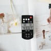 FSR71 ZK72120 Replacement Remote Control Fit for Yamaha YAS203, YAS-203