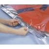 WENKO Vakuum Raumspar-Kleidersack XL Vakuum Aufbewahrungsbeutel Transparent