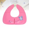 Child Folding Toilet Seat Reusable Non Slip Suction Cups Multifuntional
