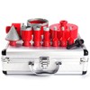 Diamond Drill Bits Set, Tile Hole Saw Kit, Cutter Suitable