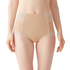 [グンゼ] ガードル 補正下着 骨盤サポート ショートガードル KIREILABO キレイラボ KB4362 レディース クリスタルベージュ M