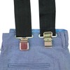 Melo Tough Men Suspenders for work suspenders 2" Wide Adjustable