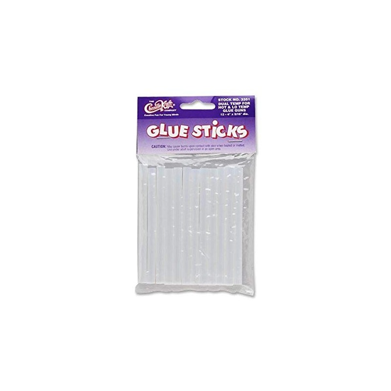 Chenille Kraft Hot Glue Gun Glue Stick (CKC3351)