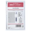 Noritsu Petite Pagem Personal Organizer Refill, Mini 6, Rotating Pen