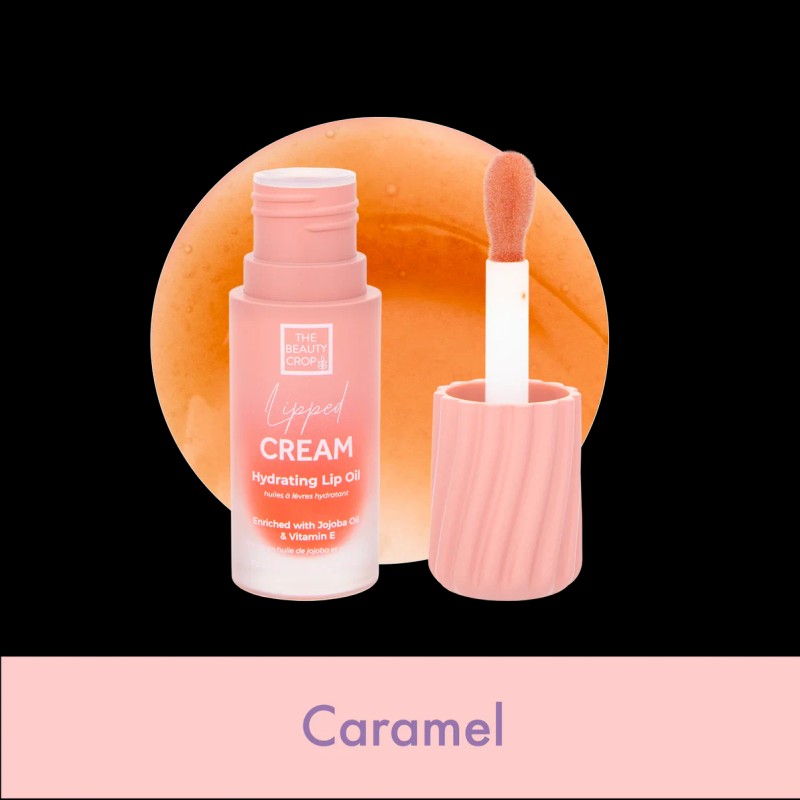 Lipped Cream Lip Oil