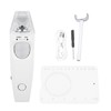 WiFi Microscope Wireless Digital Electron Portable 1000X Coin Magnifier for
