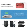 Rapoo MT100G Bluetooth Wireless Mouse, 2.4 GHz Multi-Devices, 4 Buttons,