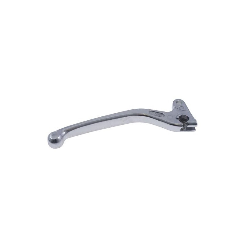 2EXTREME Clutch Lever Silver Compatible with Derbi Senda, Gilera RCR