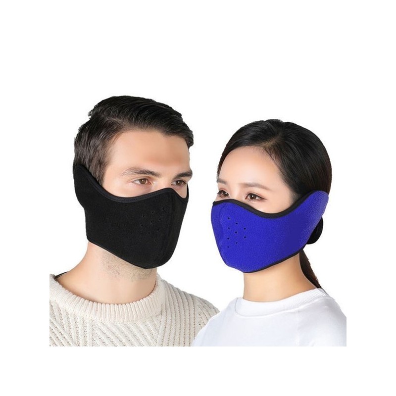 겨울철 방한마스크 스포츠용 귀마개 마스크 강력보온 Winter Thermal Mask Sports