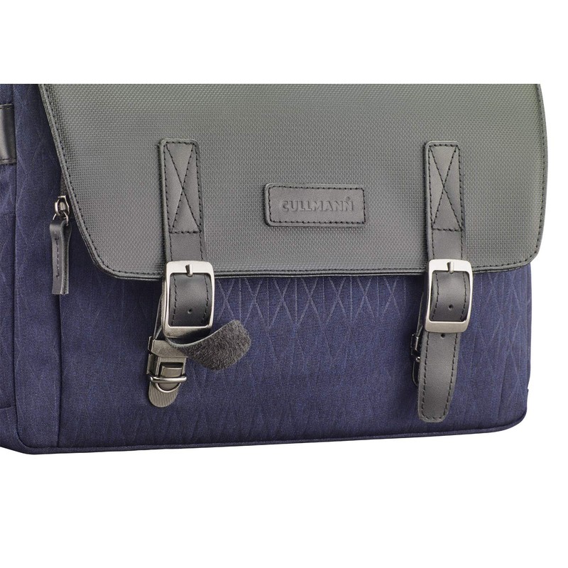 Cullmann Bristol Maxima 322+ Kameratasche im Messenger-Stil mit Tablet-Fach, Farbe