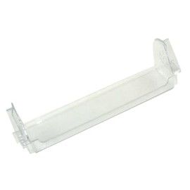Butter Compartment (Door Compartment) Transparent for Whirlpool Fridge 481010591015