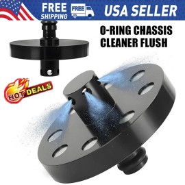 Unbranded O-Ring Chassis Cleaner Flusher JQ