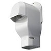 Panasonic Refreshing "Duct" Wall 取出si Cover (Disbursement are & Ventilation
