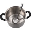 Wahei Freiz Kitchen Tool Ladle Soup Ladle Ajidou Large 3.6