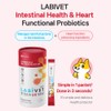 Labivet Probiotics for Dogs and Cats, Gut Health & Heart