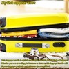 Begpoee Pack of 2 Replacement Suitcase Handles, Luggage Handle Replacement,