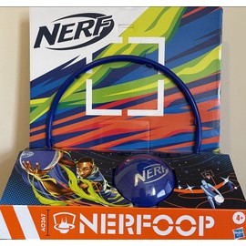 Hasbro Nerf Sports BASKET with Ball