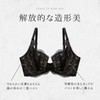 Florina Vote Bra, Large Size, Under 80, Armpit Height, B,