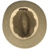 Straw Hat Bogart Hat Summer Hat Sun Hat Made of