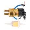 MOACCE Electric Fuel Pump Replacement for Honda CBR600F 1987-1990/CBR600F2 1991-1994/CBR600F3